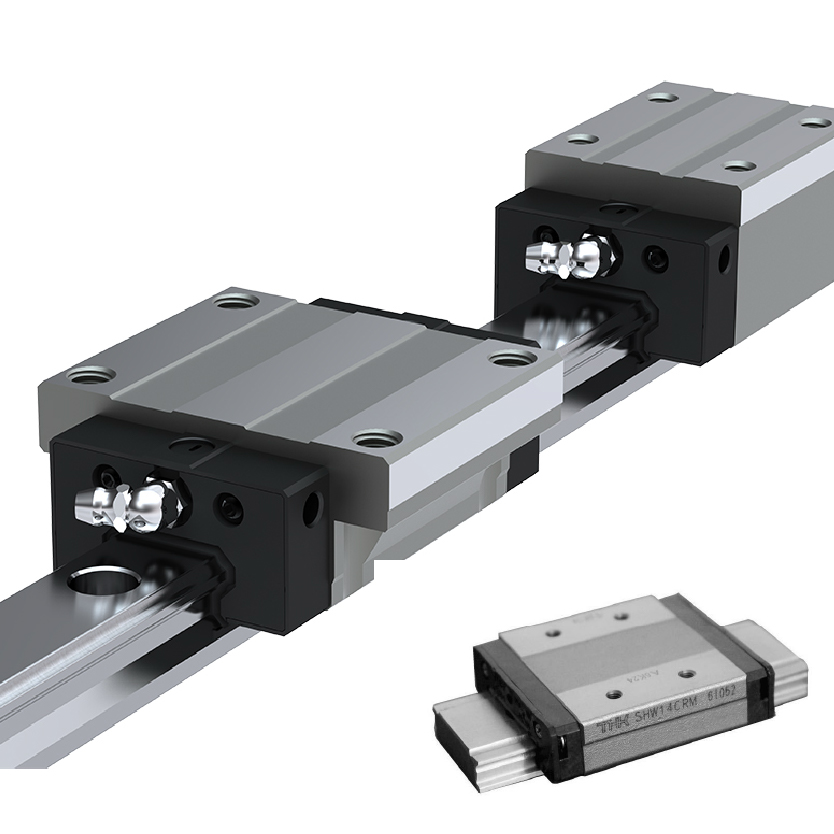 Linear Guide Rail