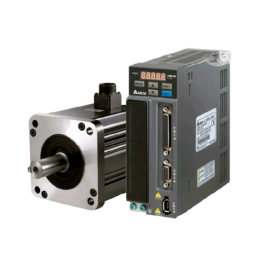 Servo Motor and Drive